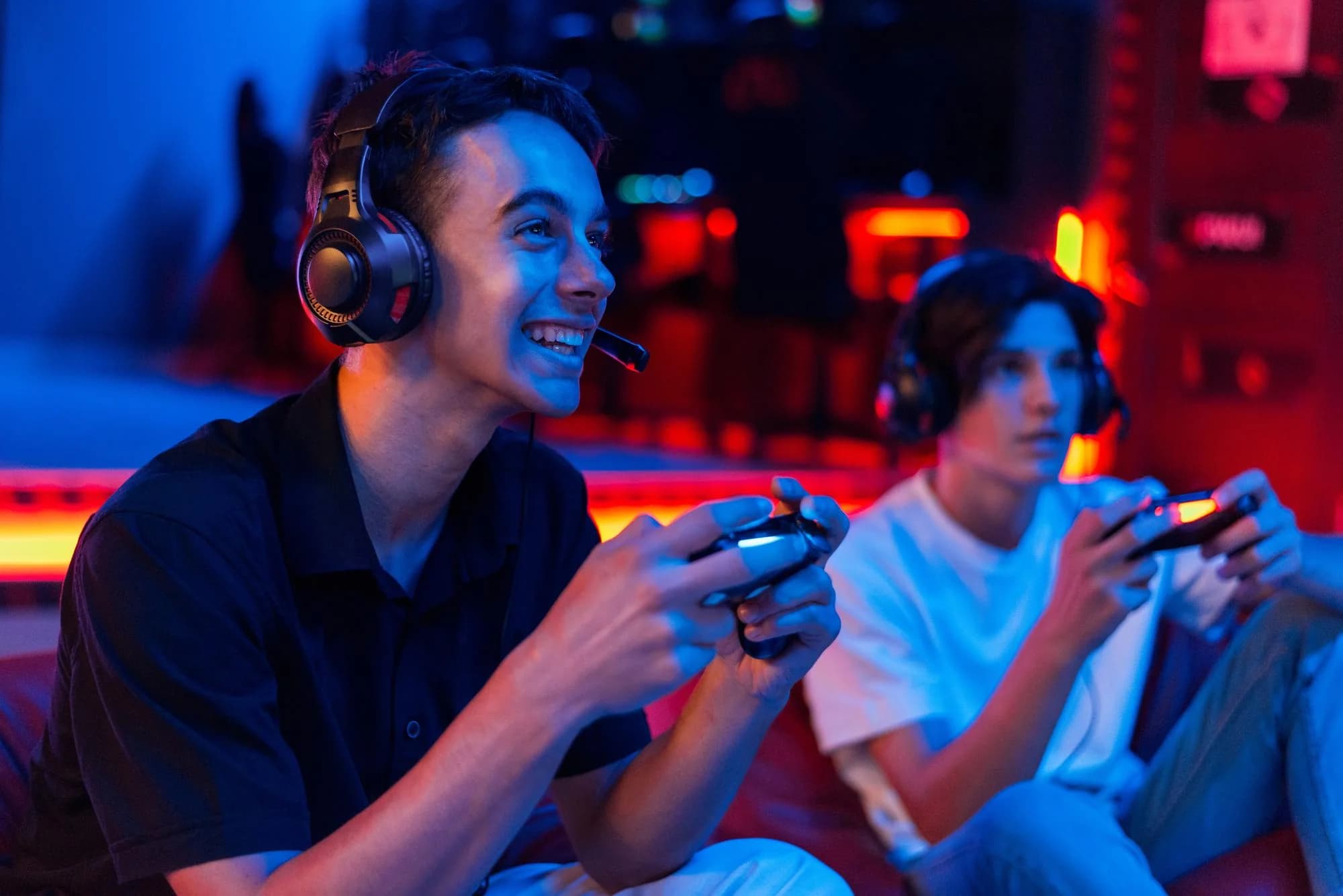 Gaming Consoles